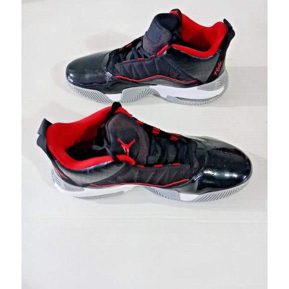 Nike Air Jordan Stay Loyal Black Bred Red Basketball Retro DB2884-001 Mens Size main image 10